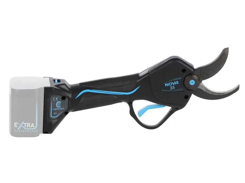 Campagnola NOVA 35 - Sécateur électrique à batterie - Diamètre de coupe 35 mm - Sans batterie ni chargeur