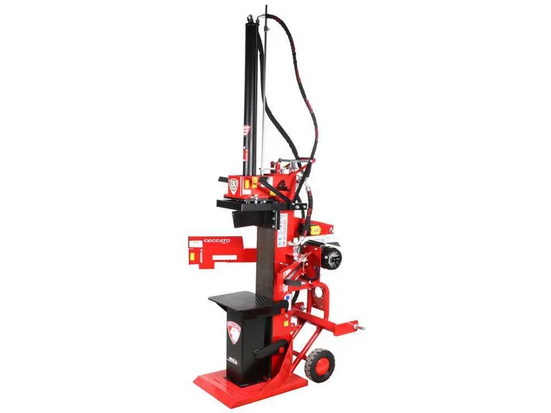 Ceccato olindo SPLE13TLT - Fendeuse à bois électrique - Verticale - 400V