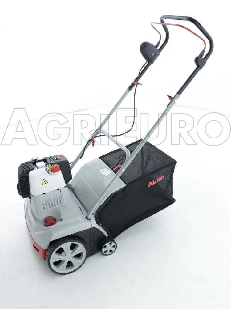 AL-KO Combi-Care 38 P - Aérateur thermique thermique à lames fixes
