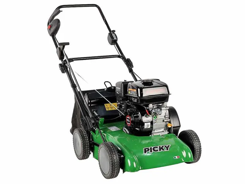 Marina Systems Picky L - Balayeuse thermique - Moteur Loncin G200F