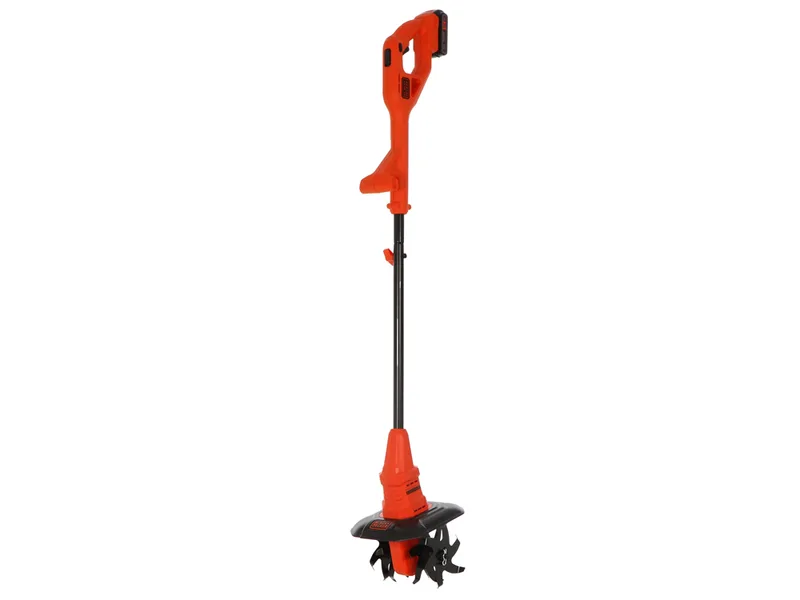 Black & Decker BETL1820L-QW - Motobineuse à batterie 18V 2Ah + une batterie 18V 2Ah
