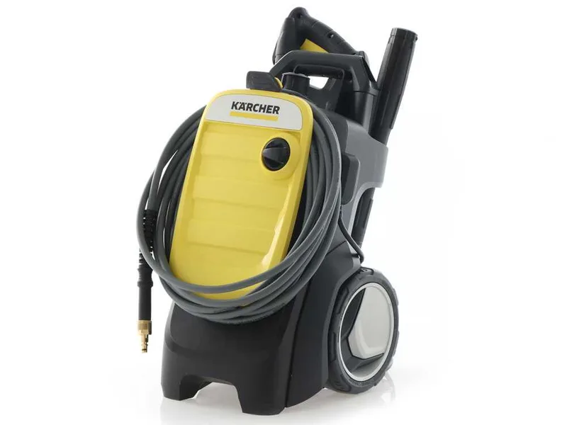 Nettoyeur haute pression à eau froide Karcher K7 Compact - 600 lt/h - 180 Mbars