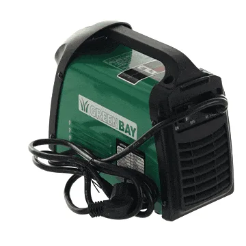 Poste à souder inverter à électrode à courant continu greenbay gb-wm 160J - 160A - avec Kit mma