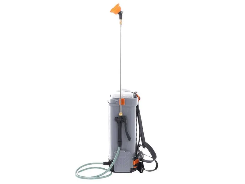BlackStone PRX 16 - Pulvérisateur dorsal à batterie - 16 L - 12 V 8 Ah