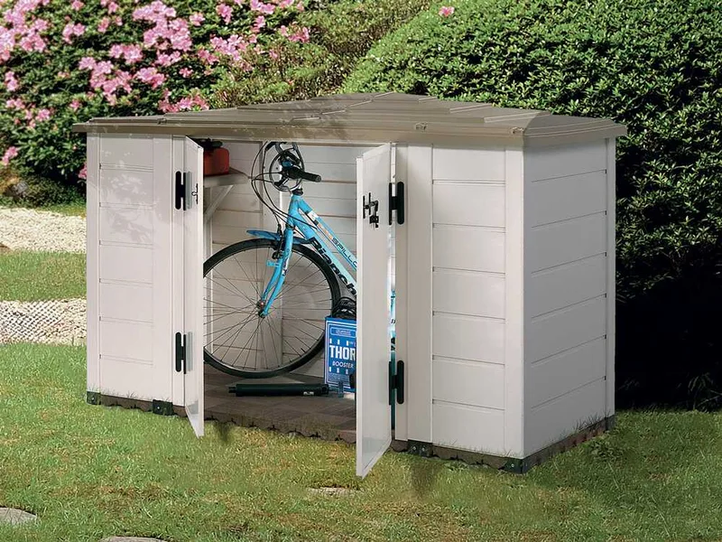 Garofalo Tuscany Evo 200 - Coffre à outils - 202,5 x 82,5 x 133 cm
