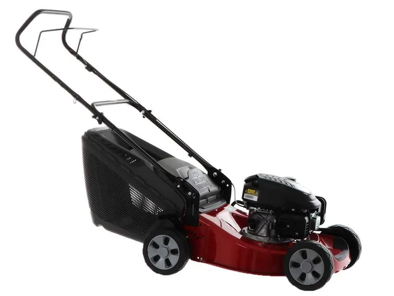Tondeuse thermique à poussée CASTELGARDEN XC 48 CG - Coupe de 46 cm