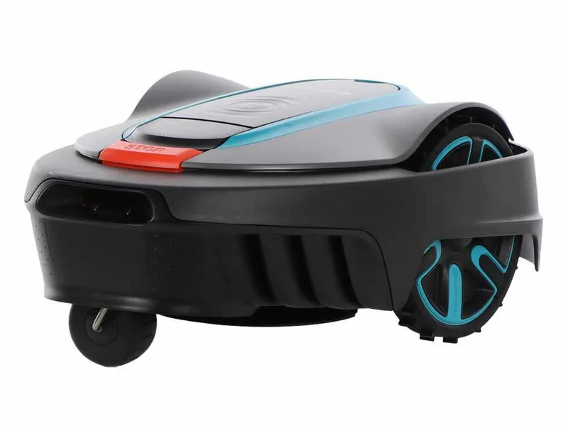 Gardena Smart SILENO City 250 - Robot tondeuse - Gestion avec Gardena Smart app - Largeur coupe 16 cm