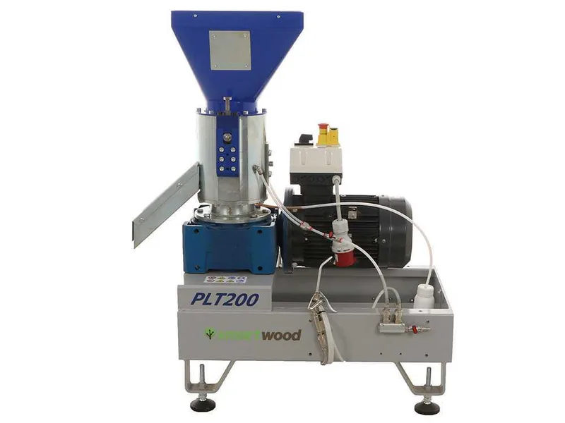 SmartWood PLT-200B - Presse à pellets électrique triphasée