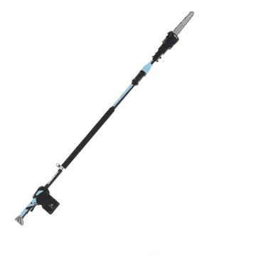 Élagueuse à batterie Campagnola T-REX 160 - 240 sur perche - Batterie de 21,6 V 5 Ah