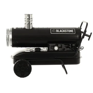 BlackStone i-BDH 20 KW - Générateur d'air chaud diesel - à chauffage indirect - 20 KW