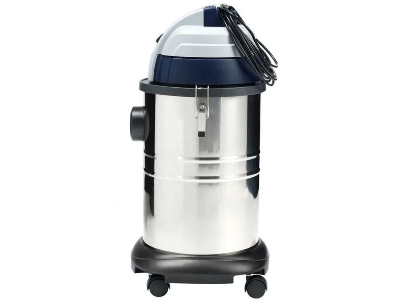 Nilfisk VL100-35 EU GO - Aspirateur professionnel - Bidon en acier inoxydable 35 L - 1000W