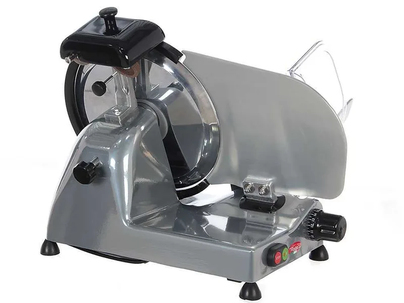 Reber TF30 - Trancheuse avec lame trempée et rectifiée de 300 mm - 180W