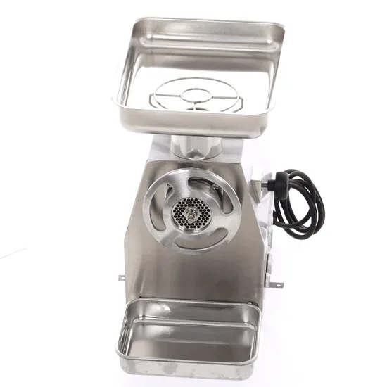FIMAR 22RG - Hachoir à viande électrique - 400 V - 1,5 CV - Groupe de hachage en aluminium - Avec inverseur de marche