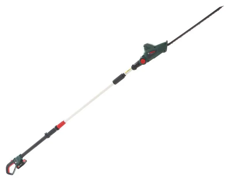 Bosch UniversalHedgePole 18 - Taille-haie sur perche à batterie - 18 V/2,5 Ah