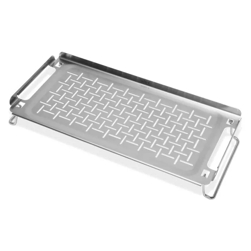 Grille de chauffage pour plancha Weber