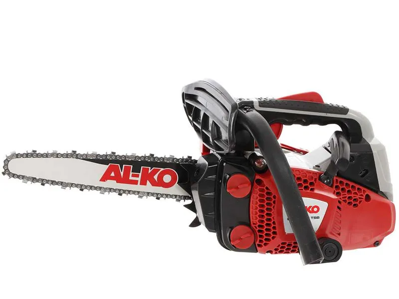 AL-KO BKS 2625 TSB - Tronçonneuse de taille thermique - Lame Carving de 25 cm