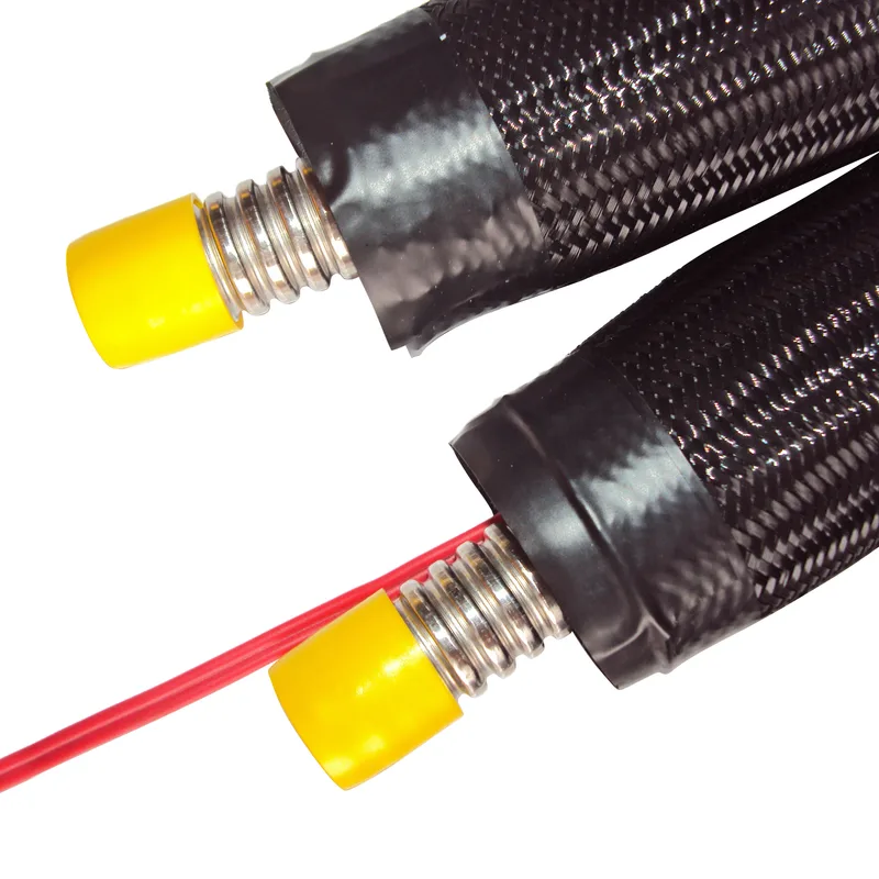 5 mètres de tuyau ondulé solaire DN20 V14