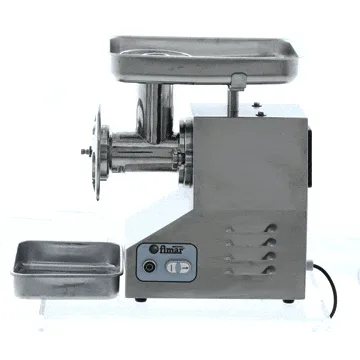 Fimar TC32TN - Hachoir à viande électrique - 230 V - 3 CV - Groupe de hachage INOX - Avec inverseur de marche