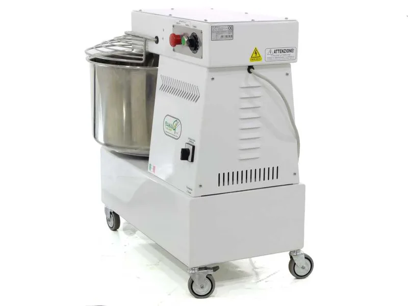 Pétrin à spirale professionnel Famag IM 50 électrique monophasé – 50 KG