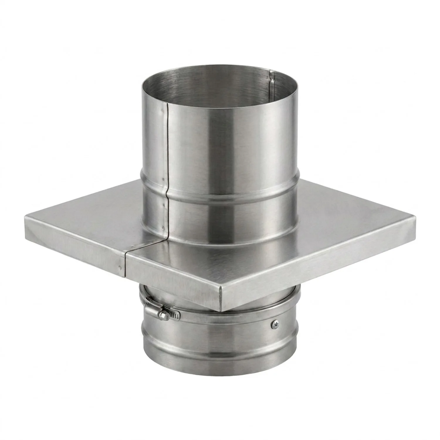 Schiedel Plaque support PPL 1,0 Ø 200 mm