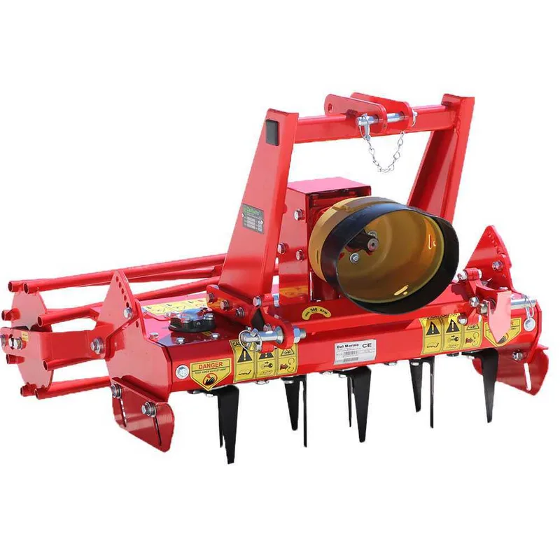 Herse rotative ultra-légère RO 88 - largeur de travail 88 cm - 10 lames Série légère