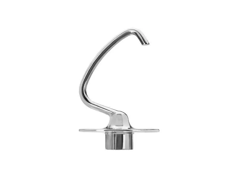 KitchenAid 5KSM5TH3PSS - Set de 3 accessoires en acier inoxydable