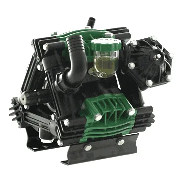 Udor Zeta 120 1c - Pompe à basse pression pour désherbage à tracteur