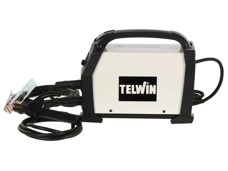 Telwin T-ARC 184 – Poste à souder Inverter (MMA, TIG) – Courant continu (DC)