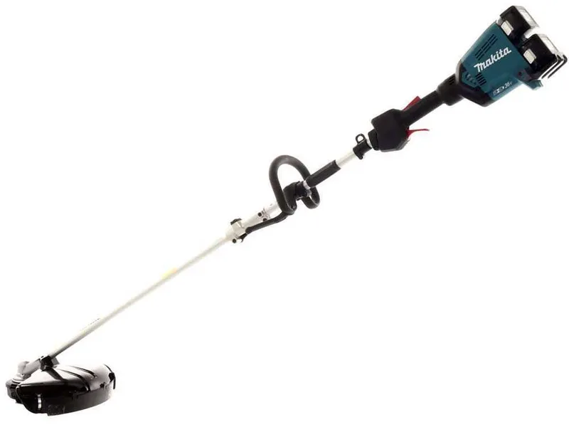 Makita DUX60 - Débroussailleuse à batterie - 18V - 2x 5Ah