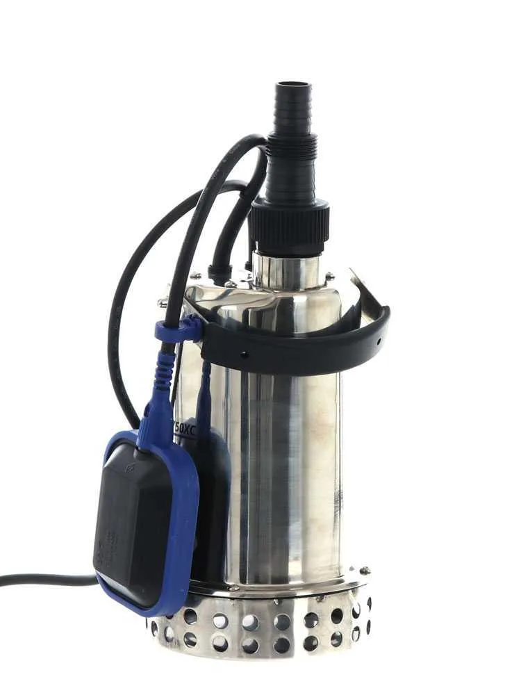 Pompe submersible pour eaux claires Annovi & Reverberi ARUP 750XC - corps Inox - 750W