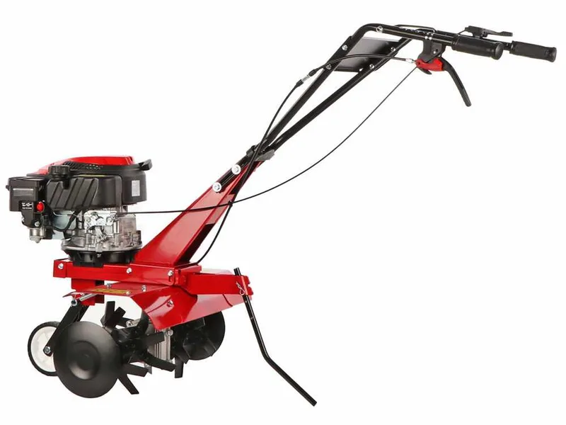 Italian Power RG1.8-45Q-D - Motobineuse à essence 5,5 CV - Moteur Rato RV160-PRO