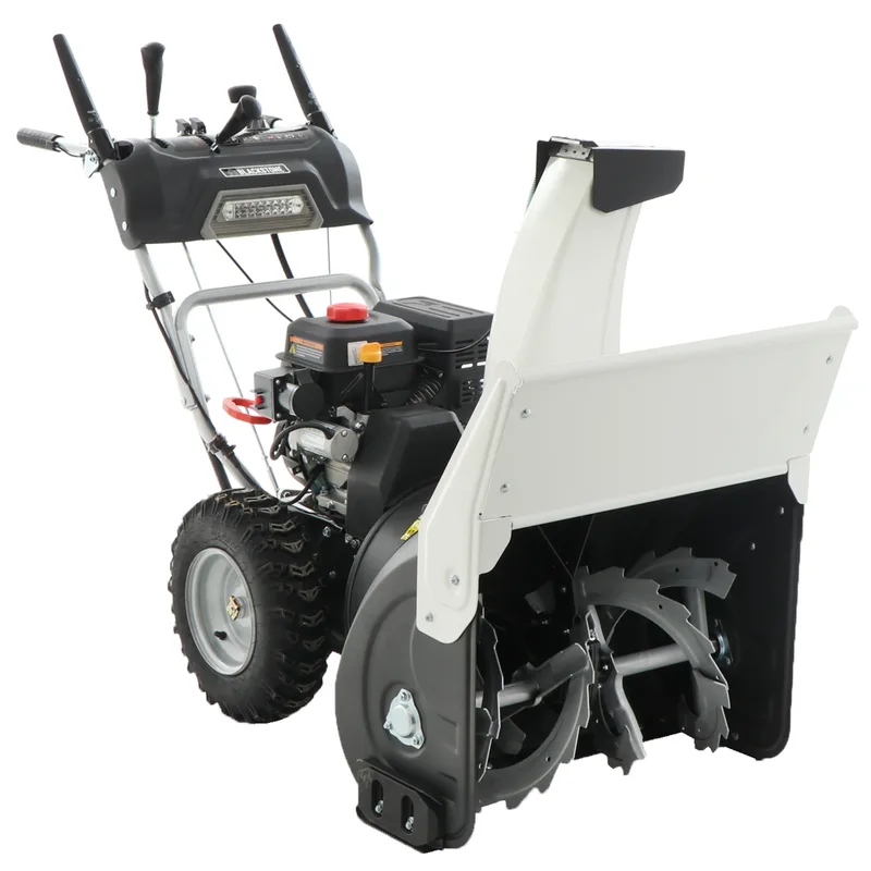 BlackStone B-ST 66 LWE - Fraise à neige thermique - Loncin G210F(D)S