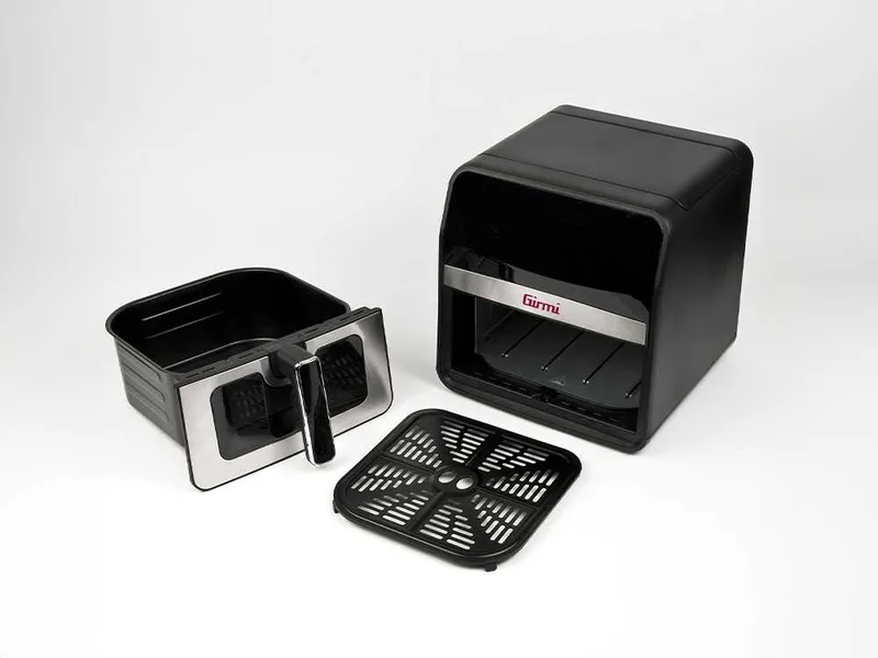 Girmi FG85 Ecofrit 6.5 - Friteuse à air chaud digitale 6,5 L