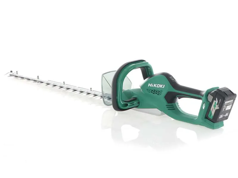 HiKOKI CH3656DA - Taille-haie à batterie avec lame de 62 cm