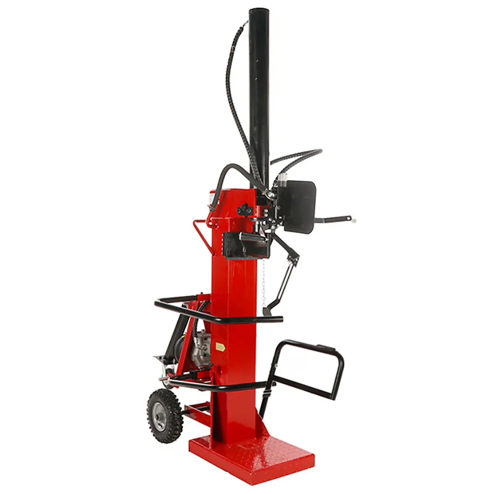 GeoTech Pro LSP 25-100VET - Fendeuse à bois pour tracteur - Verticale