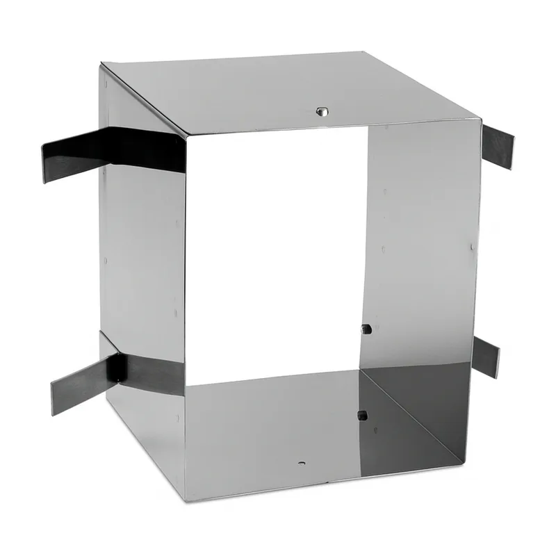 Schiedel cadre de montage 150mm 193x303 mat