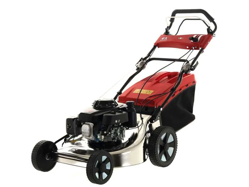 Marina Systems MX57SH3V - Tondeuse à gazon thermique autotractée - Moteur Honda GXV160