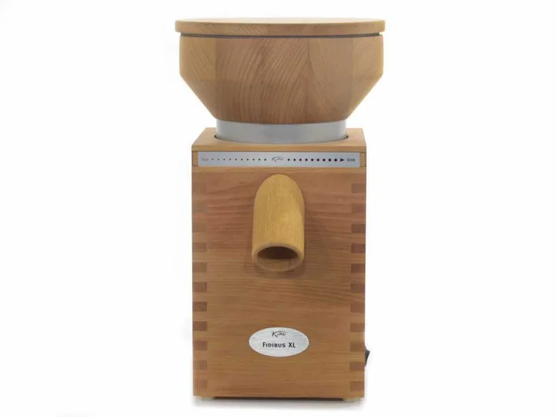 Komo Fidibus XL - Moulin à farine en hêtre massif - 600W
