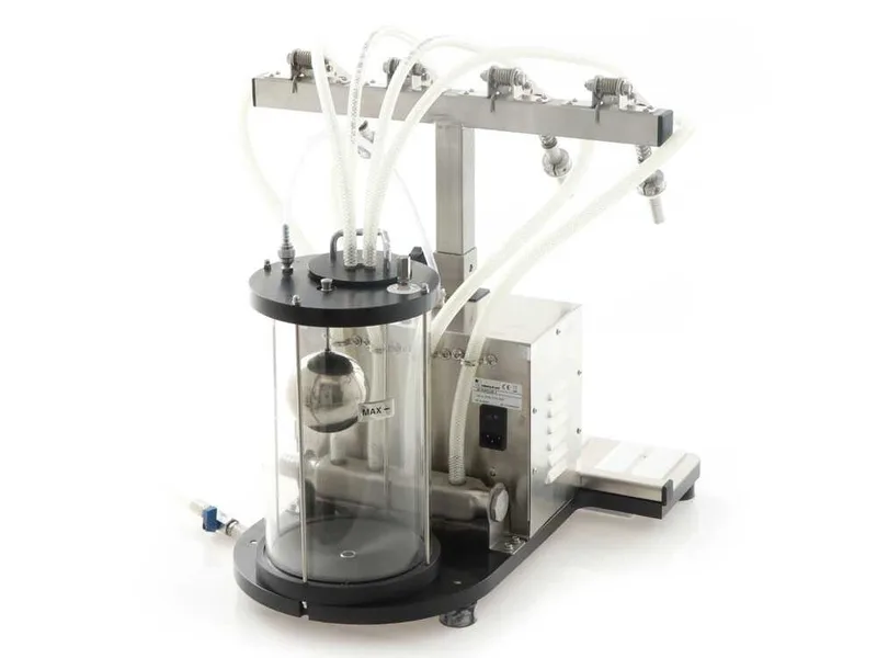 Il-Tec Ultrafiller 4 - Remplisseuse à dépression électrique pour liquides alimentaires