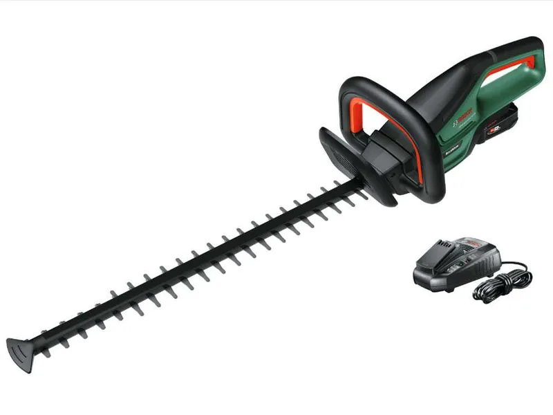 Bosch UniversalHedgeCut 18V-50 - Taille-haie à batterie 18V/2.5Ah - Lamier de 50 cm