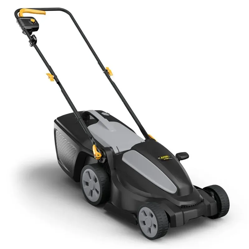 Alpina AL1 34 E - Tondeuse à gazon électrique - 1200 W - Largeur de coupe 34 cm
