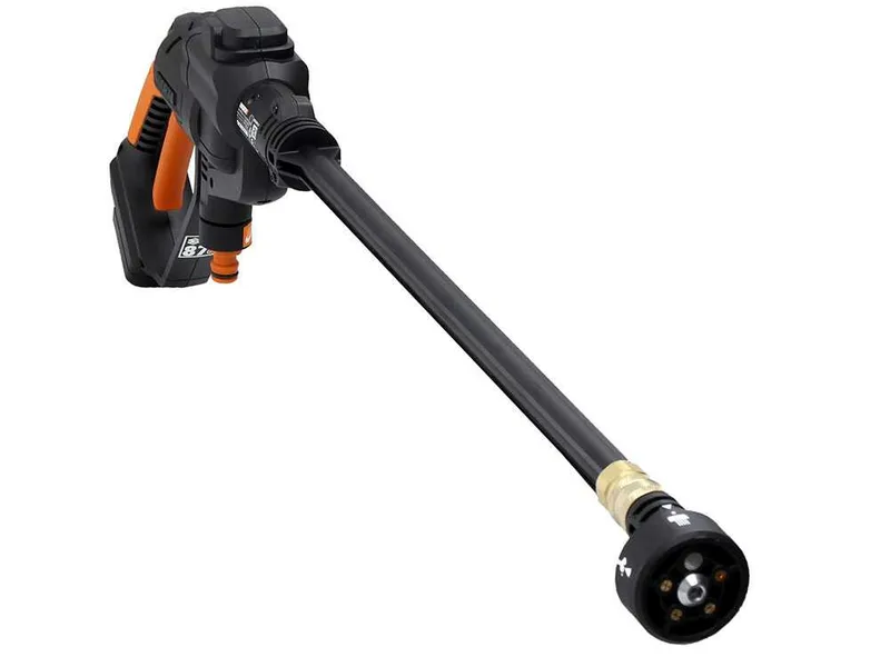 Pistolet nettoyeur haute pression Worx WG620E.9 20V - nettoyeur seul - sans batterie sans chargeur