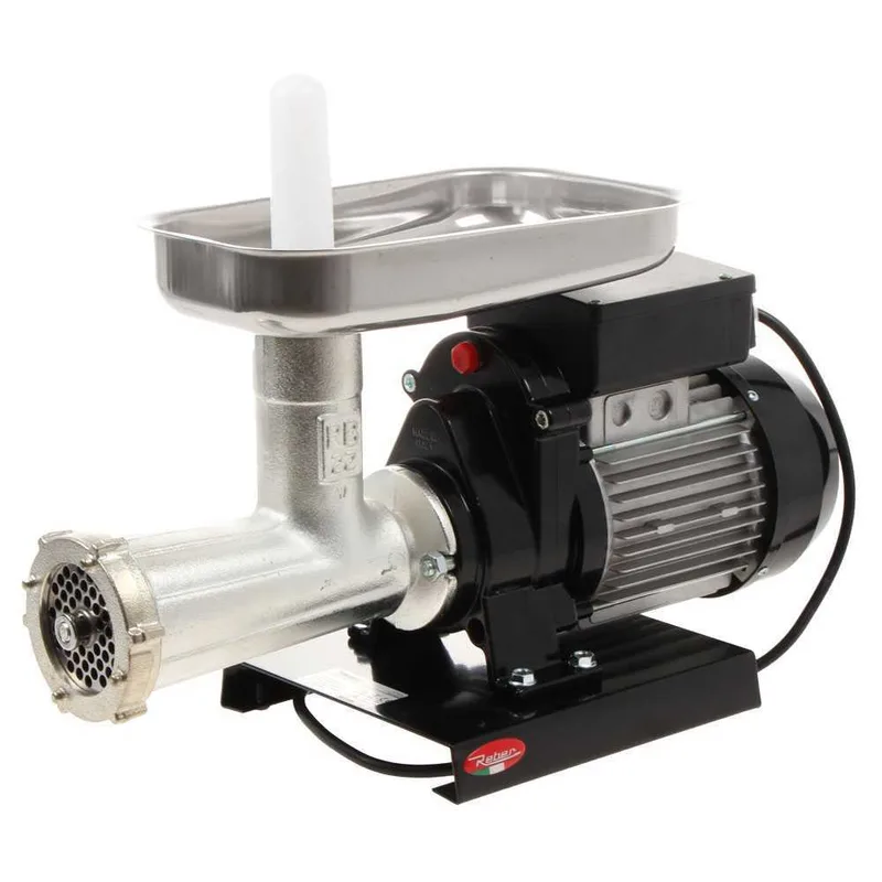 Reber 9500N - N.22 - Hachoir à viande électrique - 600W