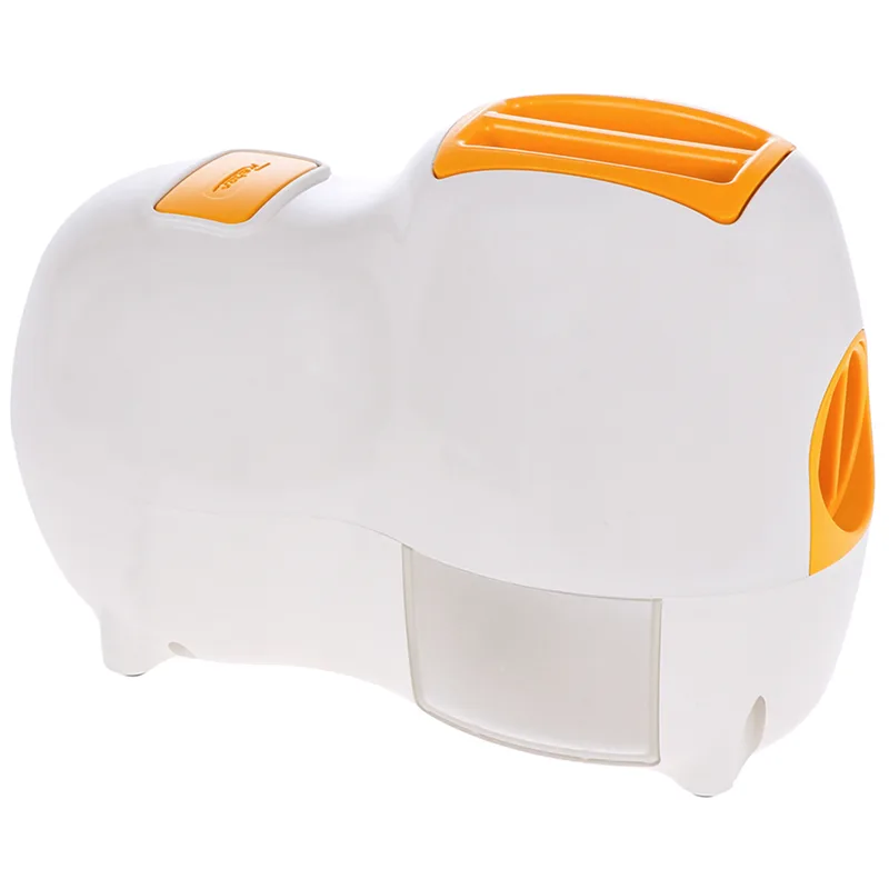 Reber Fido 9250 BG Blanc/Jaune - Râpe électrique de table - 140 W