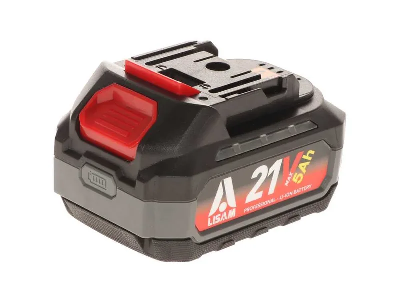 Lisam A1923/5 - Batterie au lithium 21V 5Ah