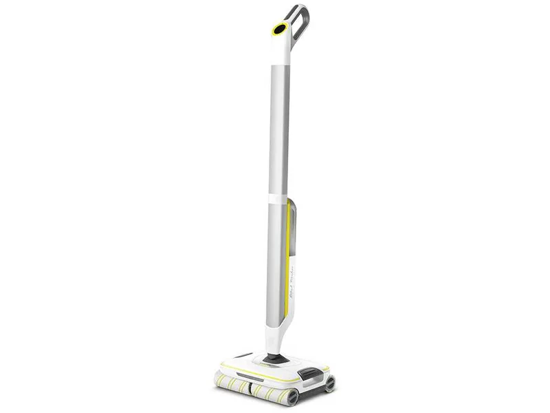 Karcher FC 8 Smart Signature Line - Autolaveuse à batterie 3 en 1 : lave, sèche, aspire