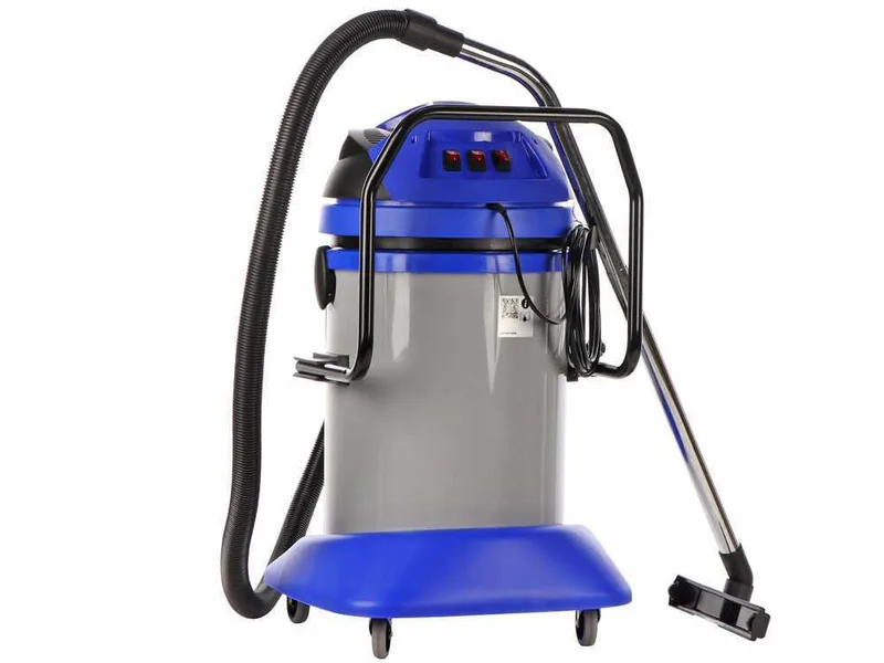 Annovi & Reverberi 4400MP - Aspirateur Bidon multifonctions - Cuve en plastique 77 L - 3300W