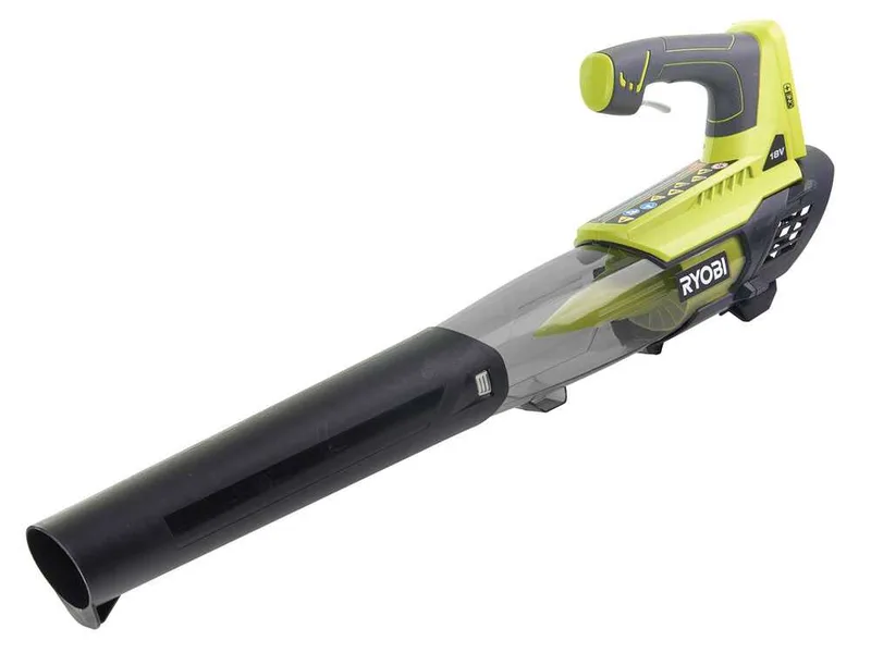 RYOBI OBL18JB - Souffleur avec turbine Jet
