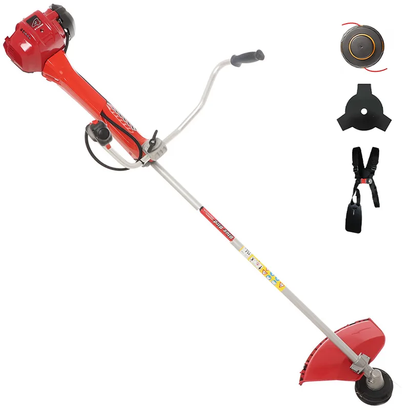 Blue Bird HO 50 PRO M - Débroussailleuse à essence 4 temps - Moteur Honda GX 50