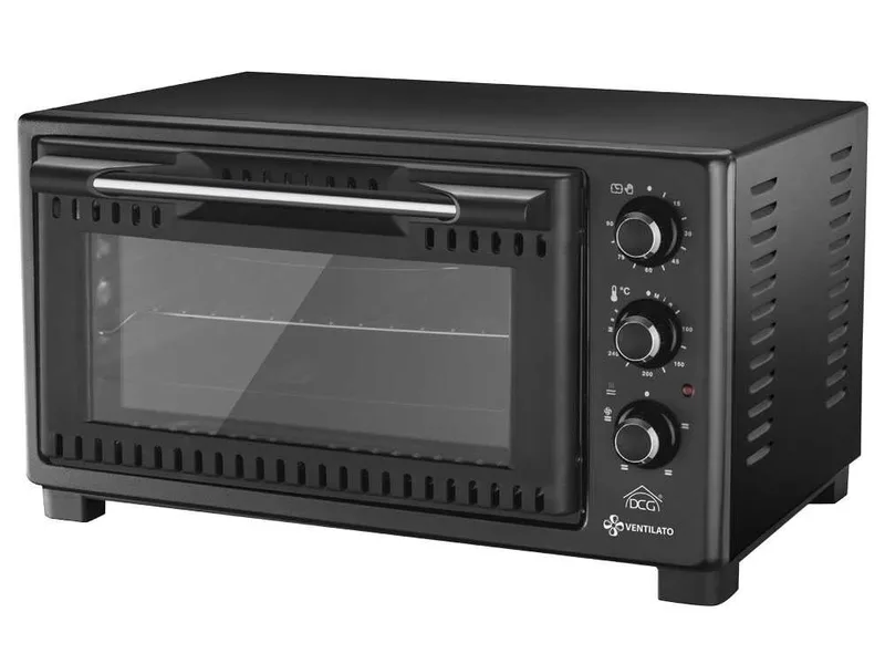 DCG MBT1045 - Four électrique ventilé LT 45 1450 W